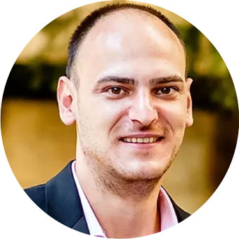 Evgeny Kosev - Business Development EU